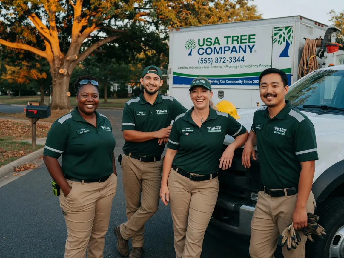 Tree Care company in Eau Claire, WI