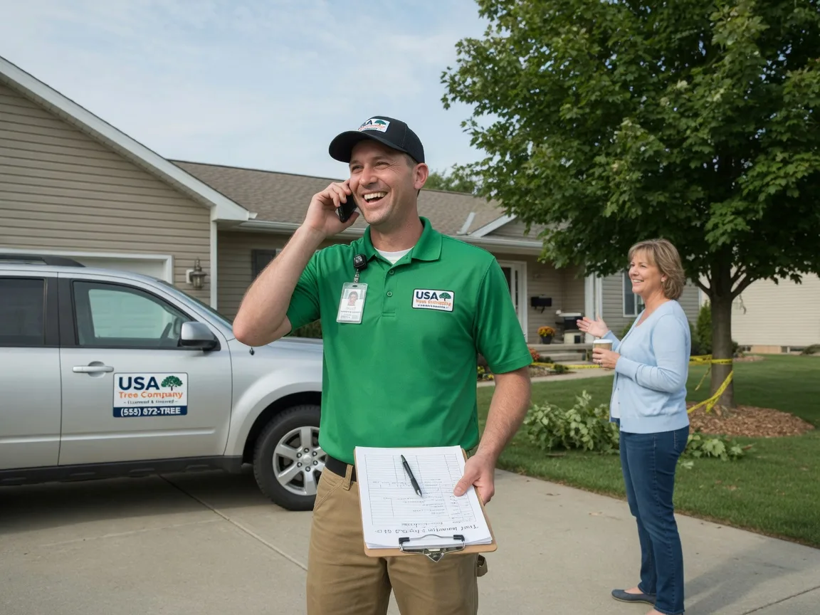 Tree Care Eau Claire, WI FAQs