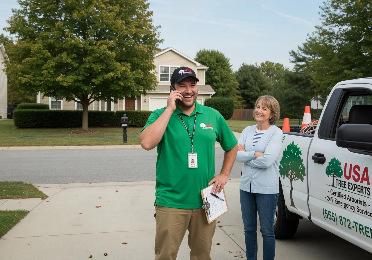 Tree Services Eau Claire, WI FAQs